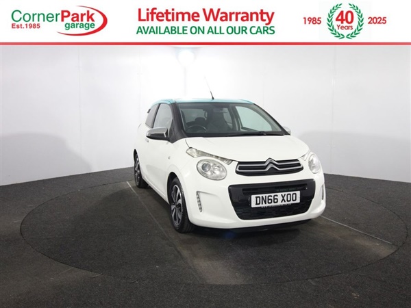 Large image for the Used Citroen C1