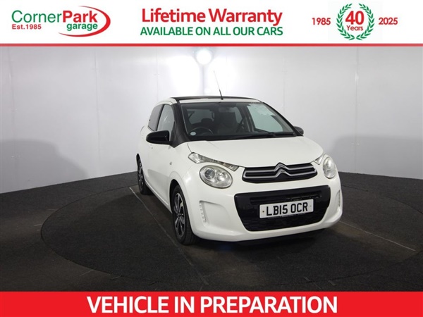 Large image for the Used Citroen C1