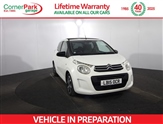Used Citroen C1