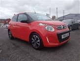 Used Citroen C1