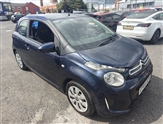 Used Citroen C1