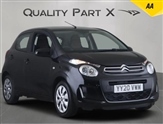 Used Citroen C1