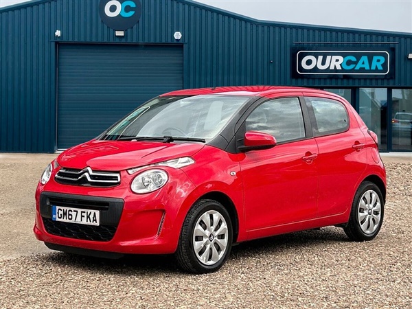 Large image for the Used Citroen C1