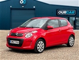 Used Citroen C1