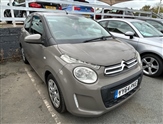 Used Citroen C1