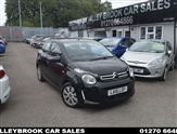 Used Citroen C1