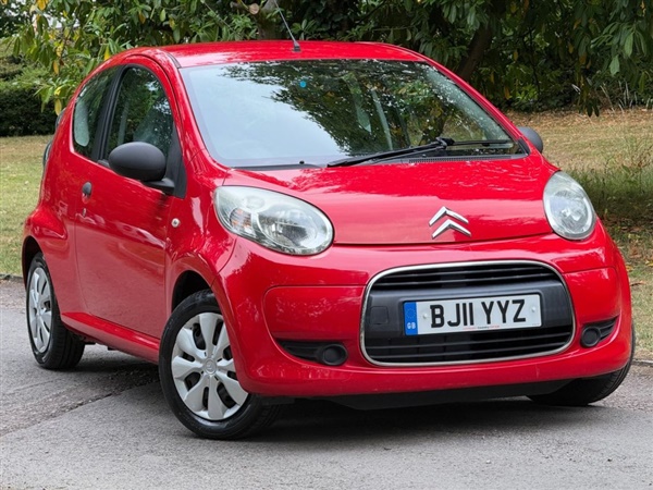 Large image for the Used Citroen C1