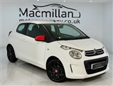 Used Citroen C1