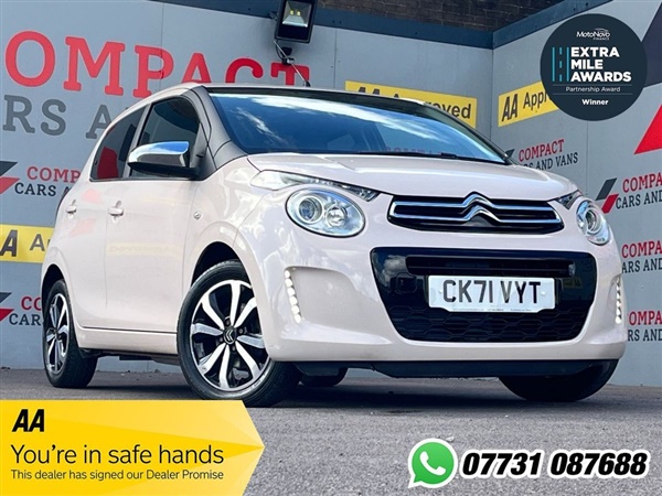 Large image for the Used Citroen C1