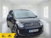 Used Citroen C1