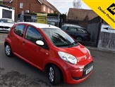 Used Citroen C1