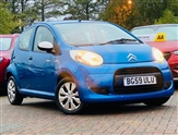 Used Citroen C1