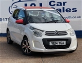 Used Citroen C1