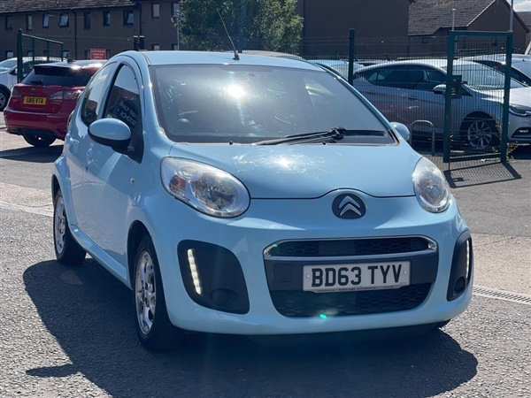 Large image for the Used Citroen C1