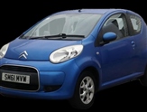 Used Citroen C1