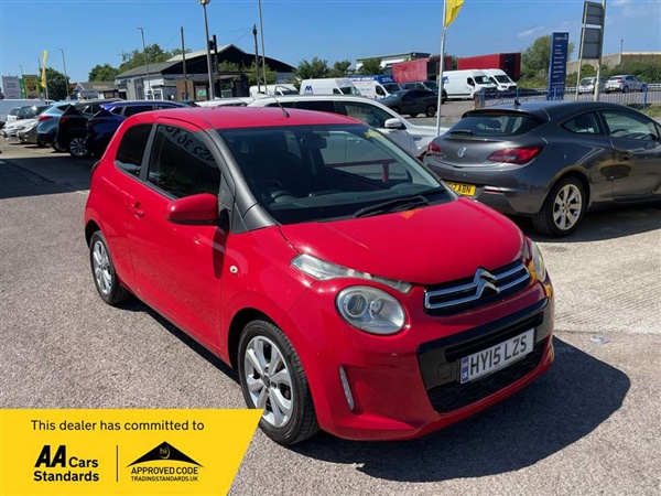 Large image for the Used Citroen C1