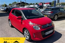 Used Citroen C1