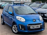 Used Citroen C1