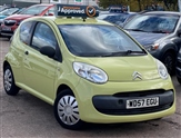 Used Citroen C1