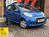 Used Citroen C1 Used Citroen C1