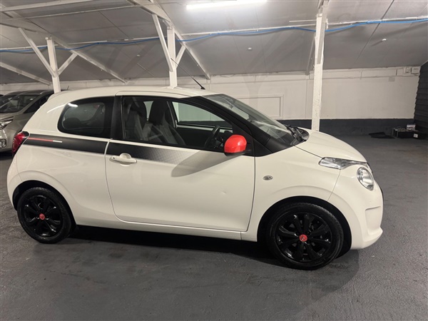 Large image for the Used Citroen C1