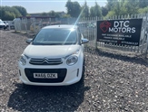 Used Citroen C1