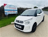 Used Citroen C1