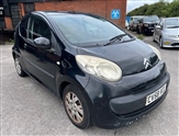 Used Citroen C1