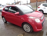 Used Citroen C1