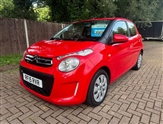 Used Citroen C1