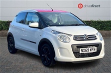 Used Citroen C1
