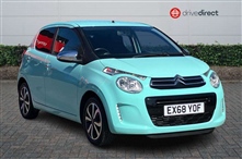 Used Citroen C1