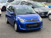 Used Citroen C1