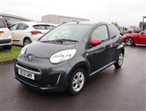 Used Citroen C1