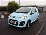 Used Citroen C1