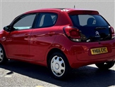 Citroen C1 Image 6