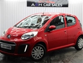 Used Citroen C1