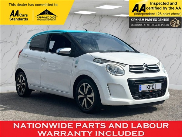 Large image for the Used Citroen C1