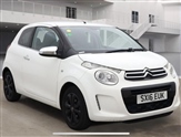 Used Citroen C1