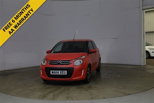 Large image for the Used Citroen C1