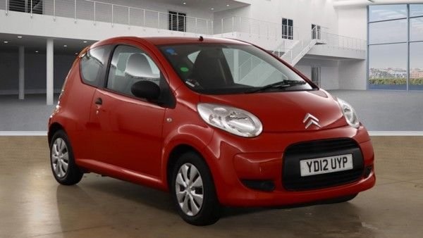 Large image for the Used Citroen C1