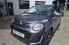 Used Citroen C1