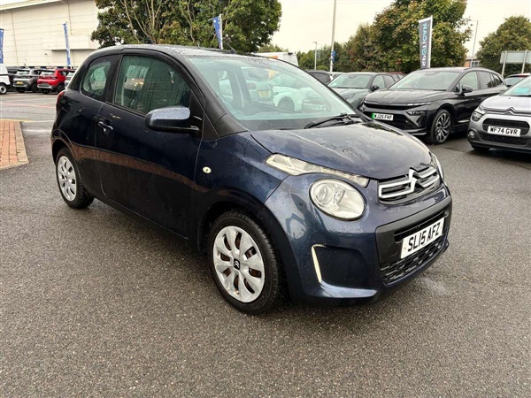 Large image for the Used Citroen C1