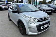 Used Citroen C1