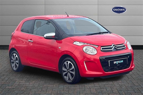 Large image for the Used Citroen C1