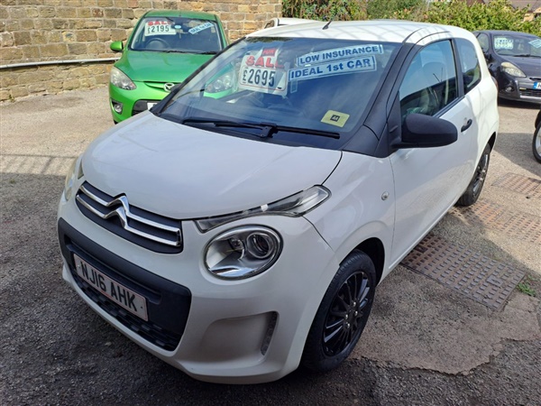 Large image for the Used Citroen C1