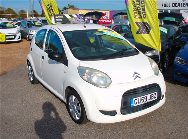 Large image for the Used Citroen C1