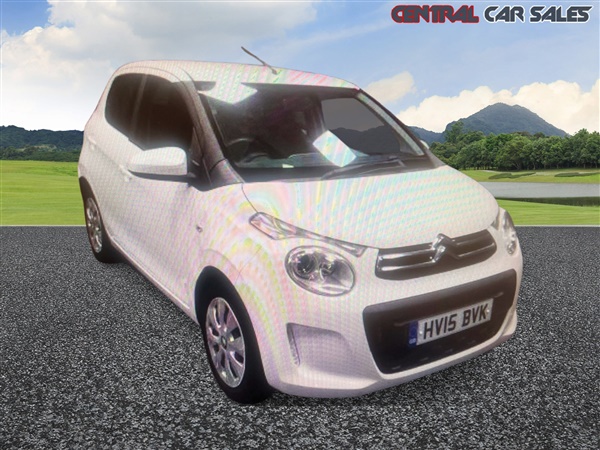 Large image for the Used Citroen C1