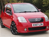 Used Citroen C2
