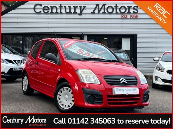 Large image for the Used Citroen C2
